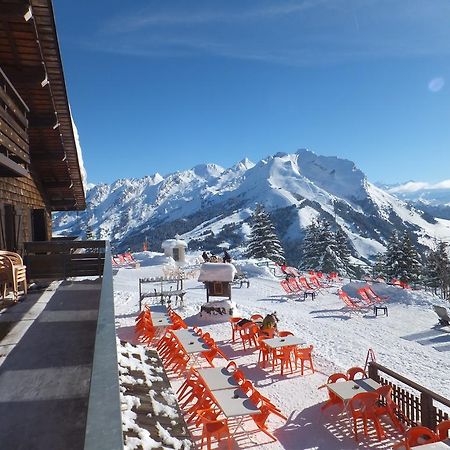 Hotel Altitude 1647 La Clusaz Ngoại thất bức ảnh
