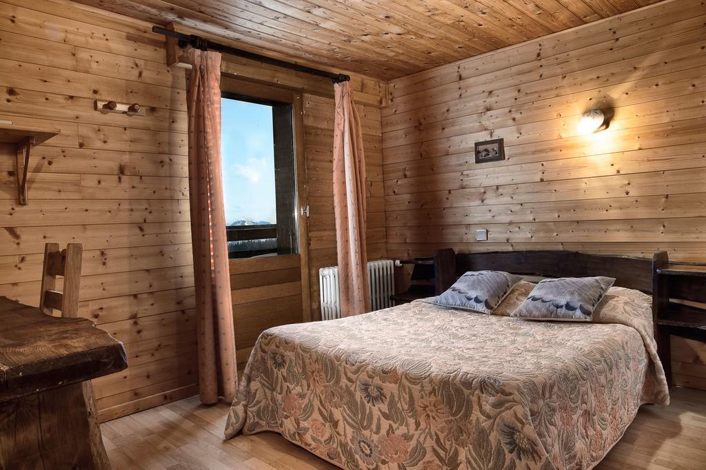 Hotel Altitude 1647 La Clusaz Phòng bức ảnh