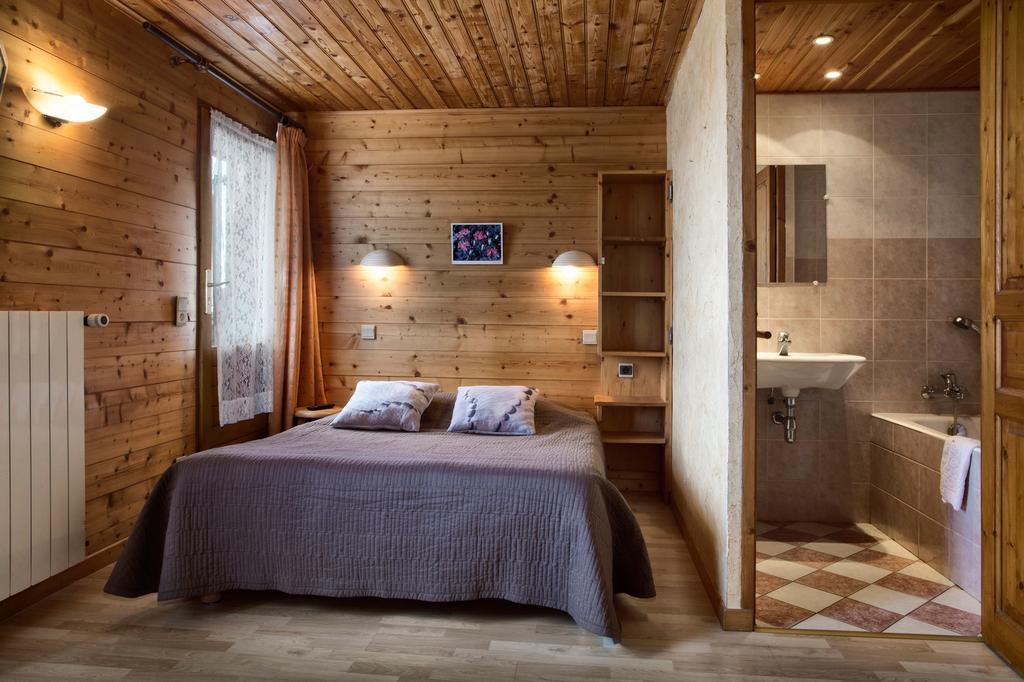 Hotel Altitude 1647 La Clusaz Phòng bức ảnh