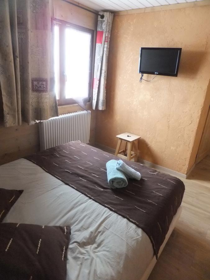 Hotel Altitude 1647 La Clusaz Phòng bức ảnh