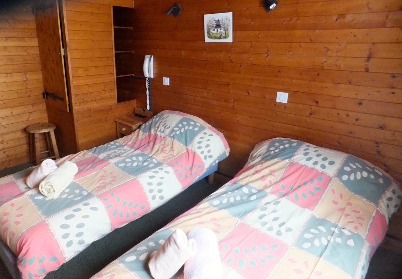 Hotel Altitude 1647 La Clusaz Phòng bức ảnh