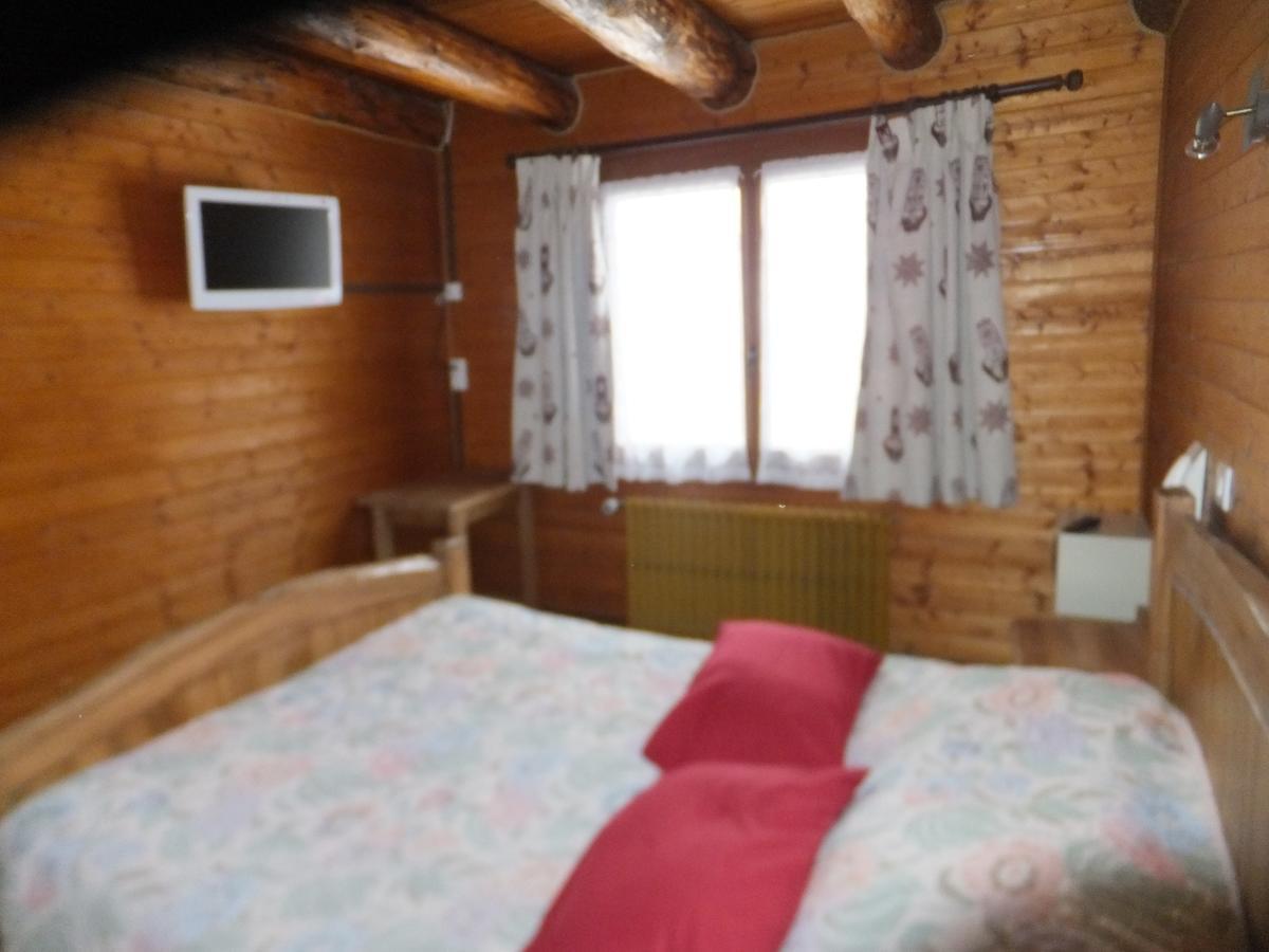 Hotel Altitude 1647 La Clusaz Phòng bức ảnh