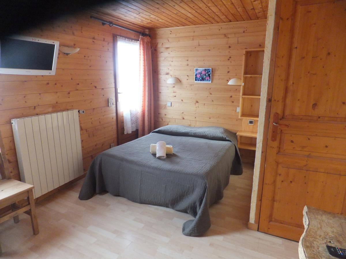 Hotel Altitude 1647 La Clusaz Phòng bức ảnh